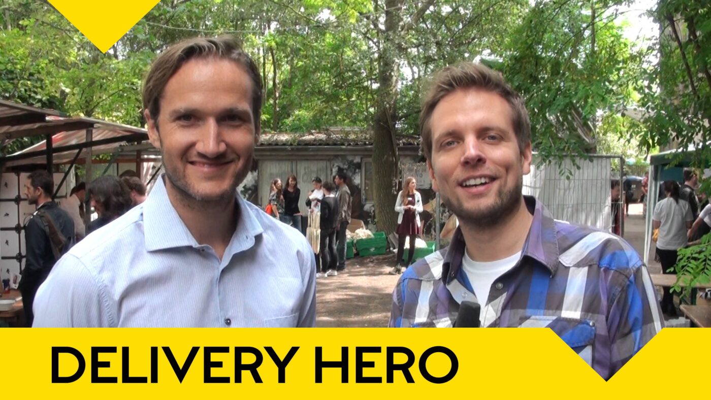Delivery Hero: Die Erfolgsgeschichte hinter dem 3-Milliarden-Startup