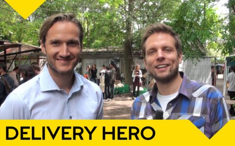 Delivery Hero: Die Erfolgsgeschichte hinter dem 3-Milliarden-Startup