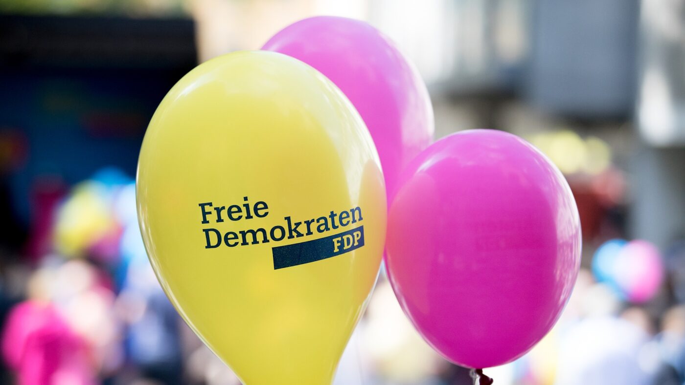 Auch wenn die FDP auf Grund ihrer Polit-Spitze aus immer mehr Landtagen rausgeflogen ist: Die Partei hat prozentual mehr Gutverdiener als andere. (Bild: pixabay.com)