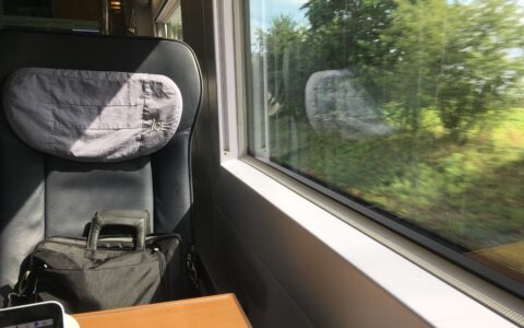 Grüß Gott - Deutsche Bahn, muss das sein