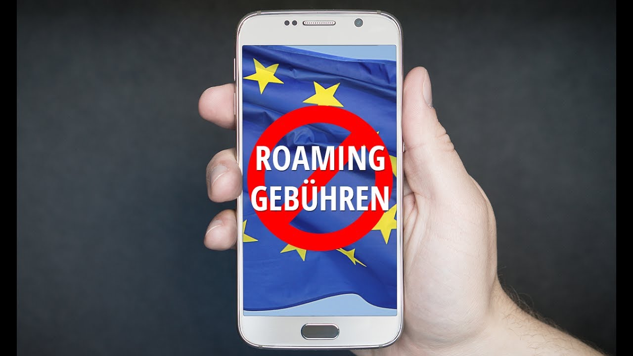 Keine Roaming-Gebühren mehr in der EU