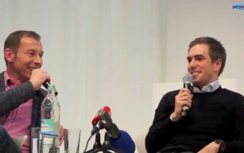 ispo 2015: Welche SIXTUS Produkte empfiehlt Philipp Lahm?
