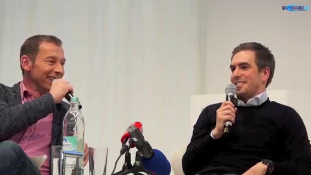 ispo 2015: Welche SIXTUS Produkte empfiehlt Philipp Lahm?