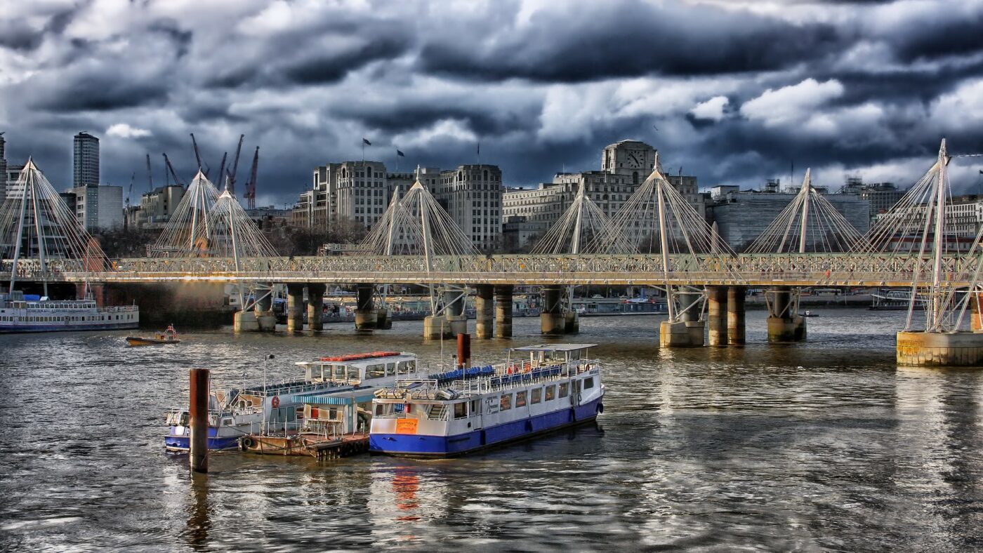 London ist eine schöne Stadt. Doch wie es aussieht nicht mehr lange für Uber. (Bild: pixabay.com / CC0 Creative Commons)