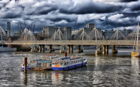 London ist eine schöne Stadt. Doch wie es aussieht nicht mehr lange für Uber. (Bild: pixabay.com / CC0 Creative Commons)