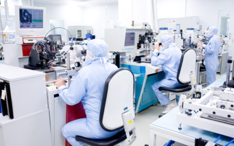 Ohne Reinraumtechnologie gibt es keine Industrie 4.0