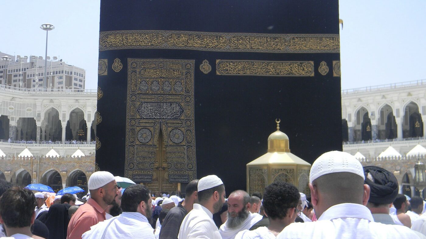 Saudi-Arabien: Hier das heilige Mekka. (Bild: pixabay.com)
