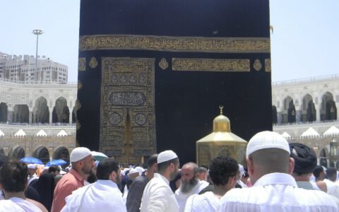 Saudi-Arabien: Hier das heilige Mekka. (Bild: pixabay.com)