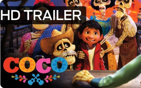 COCO – offizieller Trailer (deutsch/german) | Disney•Pixar HD