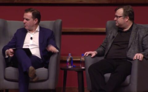 Peter Thiel vs Reid Hoffman
