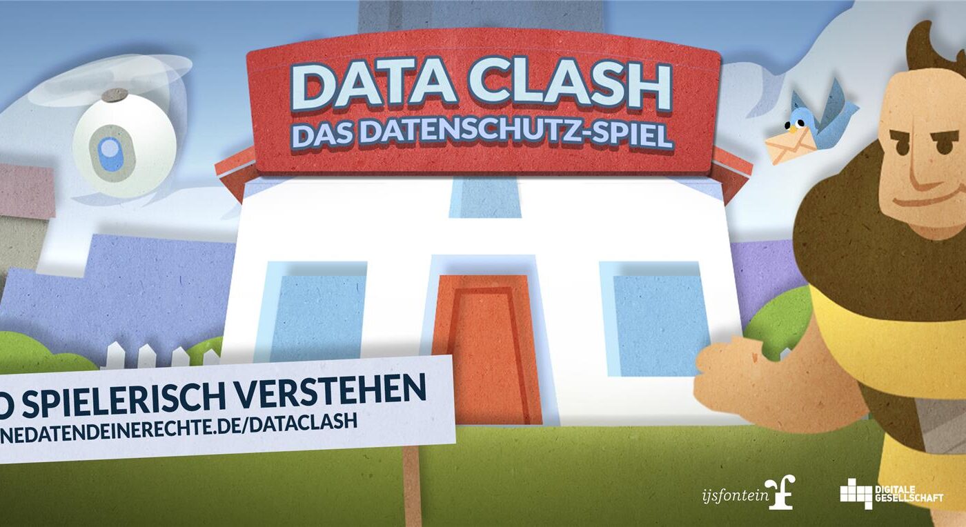 Die DSVGO spielerisch verstehen lernen.