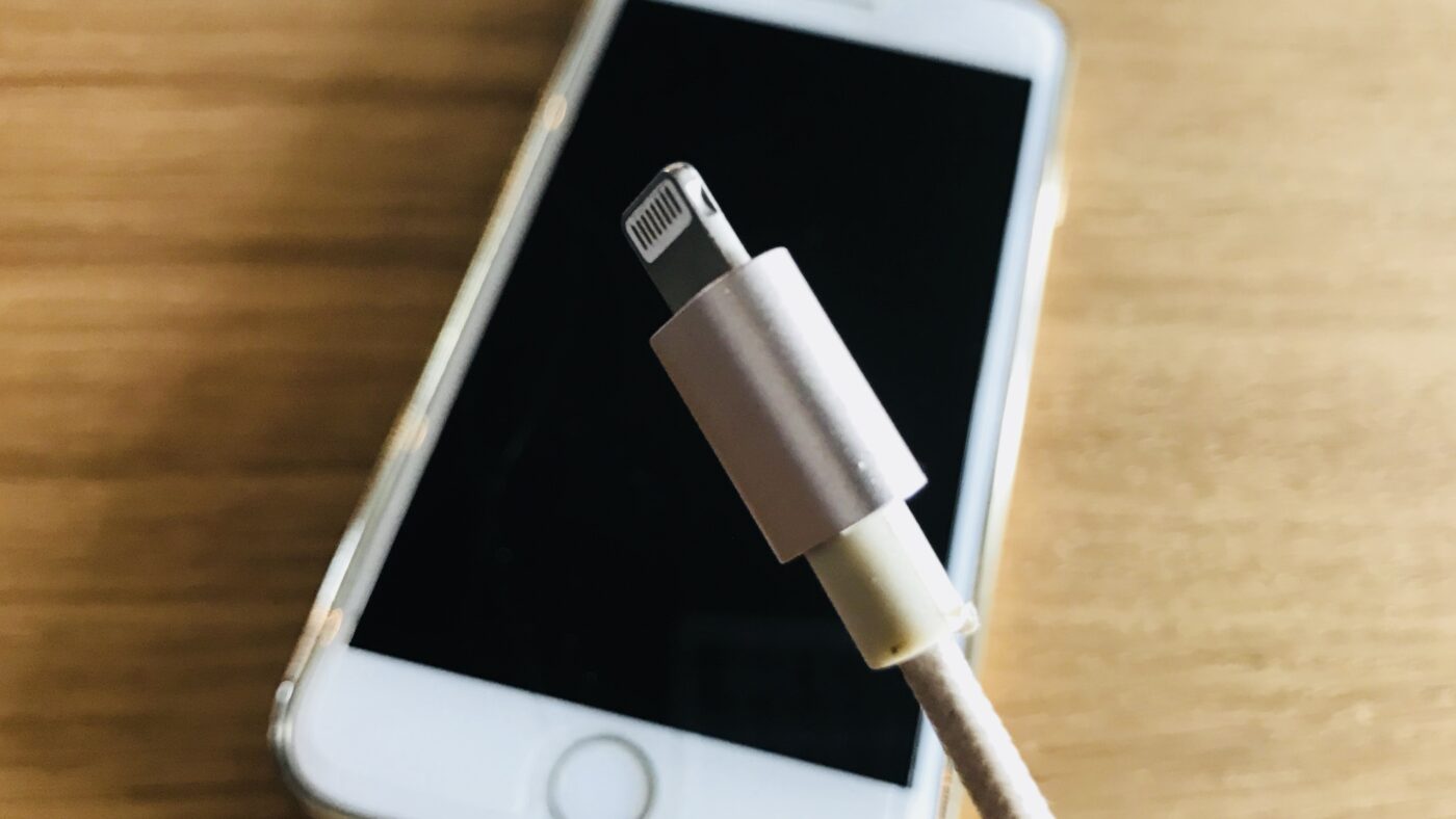 Droht das Aus: Apples Lightning-Anschluss