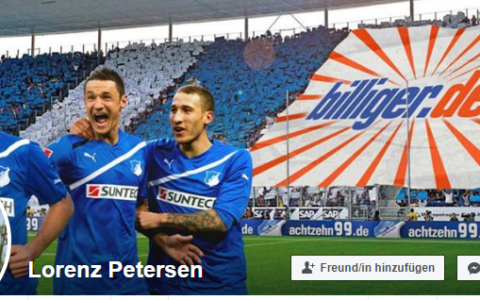 Der Facebook-Account des legendären und langjährig erfolgreichen billiger.de-Geschäftsführers Lorenz Petersen zeigt sehr klar, für was sein Herz die vergangenen Jahre geschlagen hat.