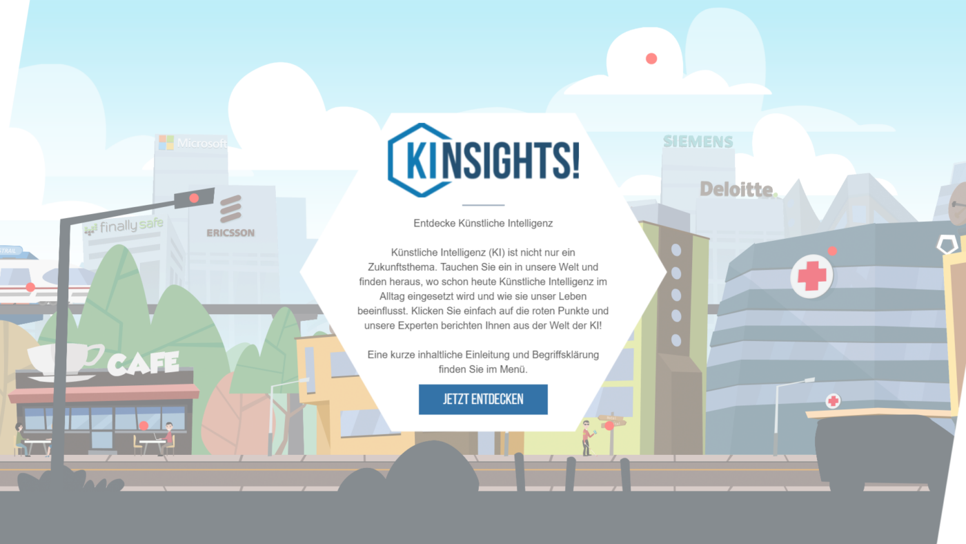 Knights: Vorteile spielerisch entdecken und Vorurteile abbauen