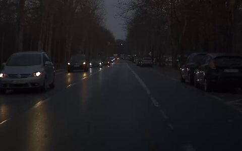 Tesla Dashcam