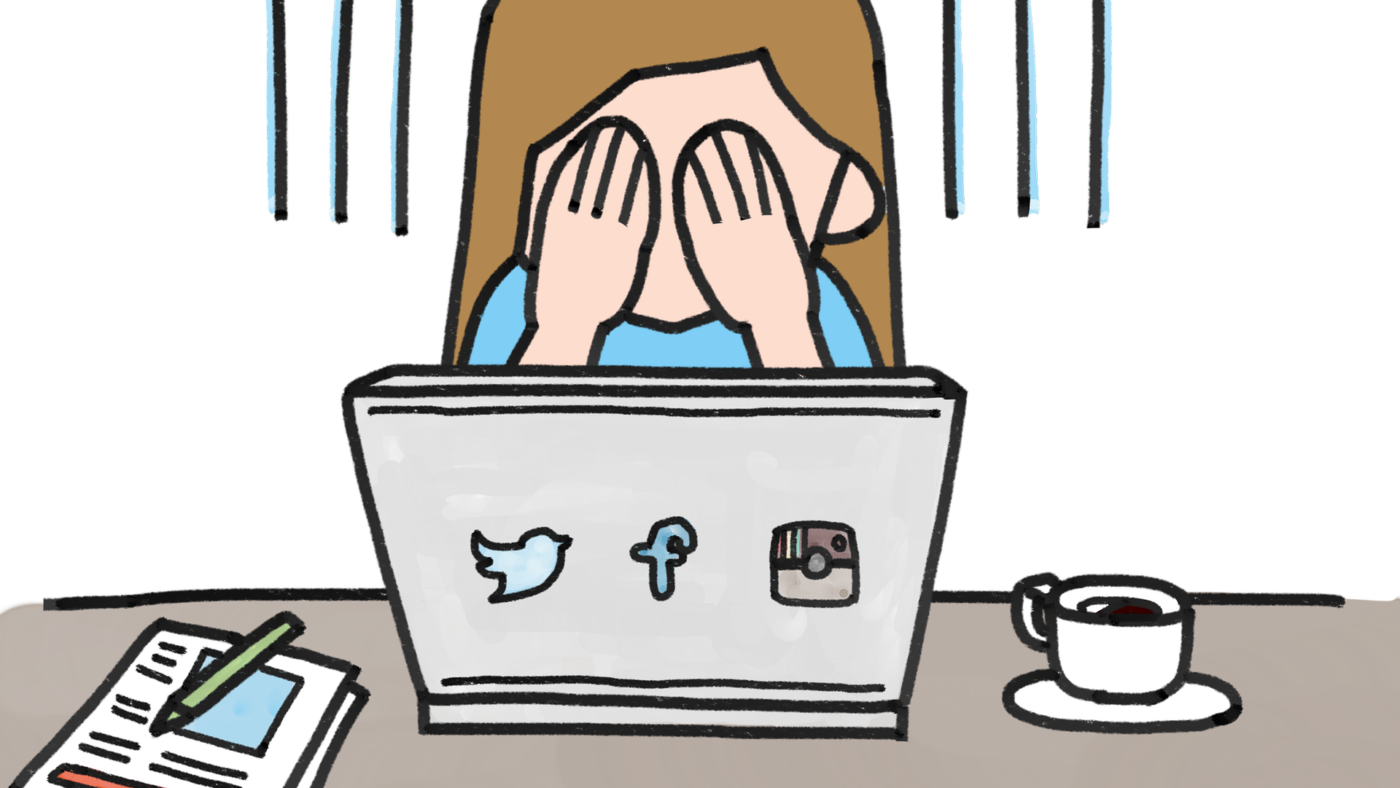 Vorwürfe der Datenschutzverletzungen gegen Facebook und Instagram.