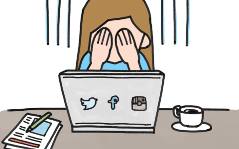 Vorwürfe der Datenschutzverletzungen gegen Facebook und Instagram.