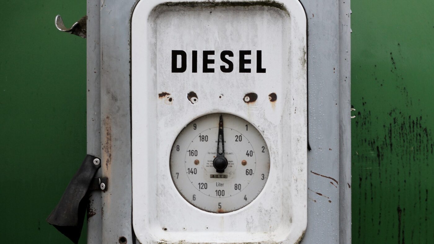 Den Diesel zu retten ist Quatsch.
