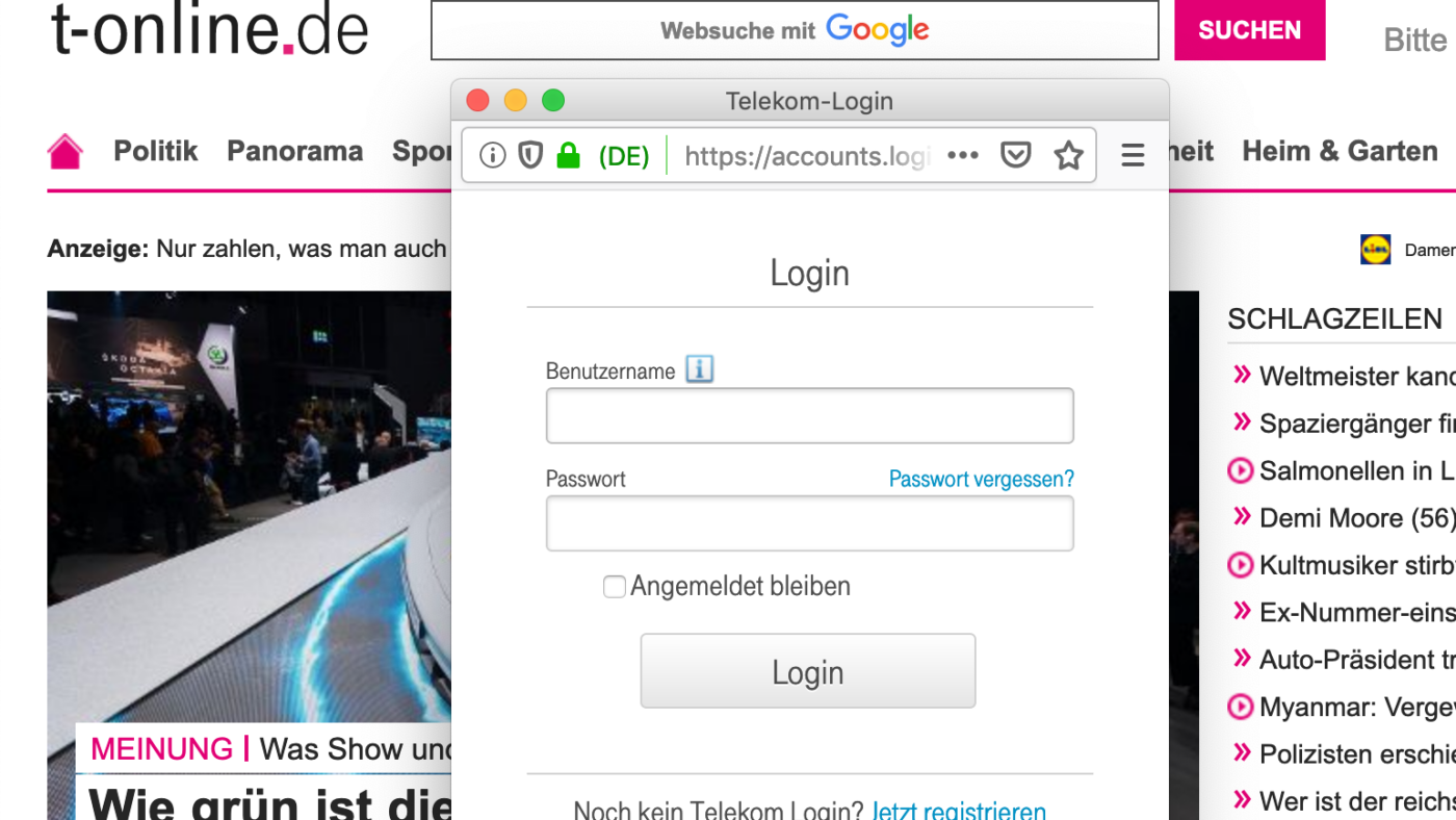T-Online-Kunden sind Stress mit dem Anbieter gewohnt. Immer wieder kommt es zu technischen Problemen.