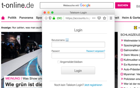 T-Online-Kunden sind Stress mit dem Anbieter gewohnt. Immer wieder kommt es zu technischen Problemen.