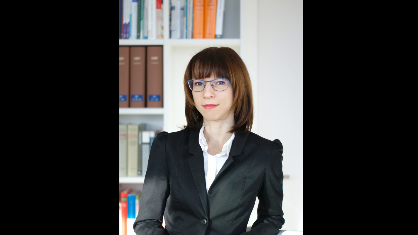 Fachfrau im Internet und E-Commerce: Rechtsanwältin Anna Rehfeldt aus Berlin. (Bild: RA Rehfeld)