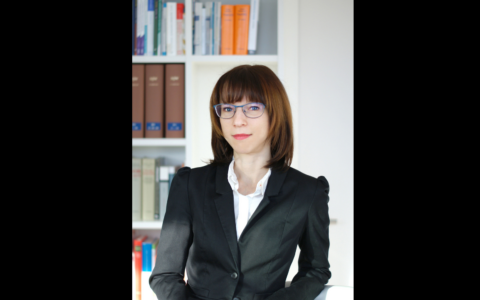 Fachfrau im Internet und E-Commerce: Rechtsanwältin Anna Rehfeldt aus Berlin. (Bild: RA Rehfeld)