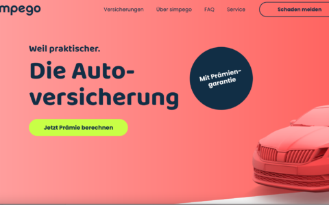 Start-Up rollt schweizer Kfz-Versicherungsmarkt auf. Tarife deutlich günstiger als in Deutschland.