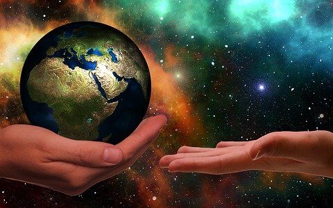 Wir lieben alle die Umwelt! Kein Kitschbild ist billig genug, um einen angeblichen Kampf für den Planet zu untermalen. Bild: pixabay.com free
