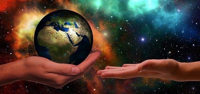 Wir lieben alle die Umwelt! Kein Kitschbild ist billig genug, um einen angeblichen Kampf für den Planet zu untermalen. Bild: pixabay.com free