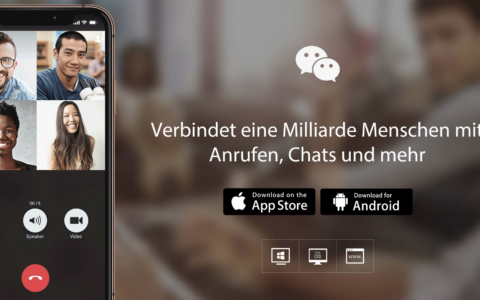 Chinas Tech-Monster Tencent steht hinter WeChat. Alles was darüber kommuniziert wird, läuft sicherlich über chinesische Regierungs-Kontrolle, egal was das Unternehmen behauptet. Einem chinesischem Unternehmen gehört mittlerweile auch die weltgrößte Schwulen-Kontaktapp "Grindr", ursprünglich in den USA gegründet.