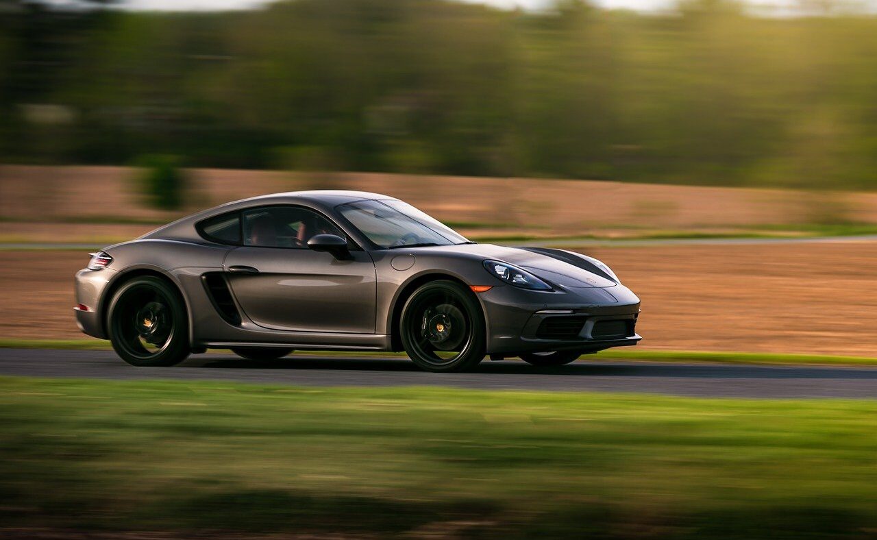 Porsche gehört zu den schönsten und begehrtesten Autos der Welt.