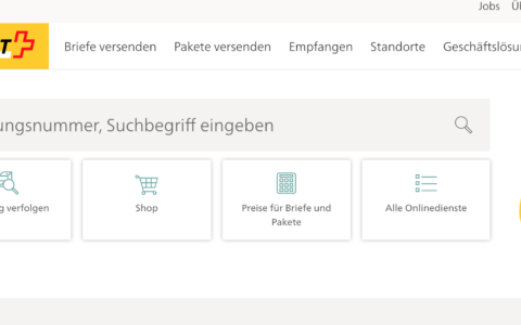 Die Schweizer Post gibt sich gerne seriös. Doch ihr Umgang mit ihren eigenen Paketzustellern ist skandalös.