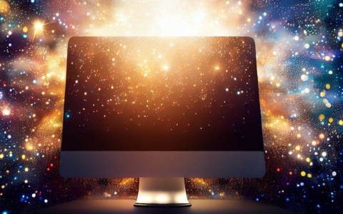 So stellt sich die Grafik-Redaktion von NETZ-TRENDS.de das neue Apple Display vor. Wir sehen ihn umringt von Tausenden Sternen. Das symbolisiert: Die Welt ist bunt und schön trotz alledem. Das Bild schufen wir mit dem KI, beziehungsweise AI-Bild Image Creator von Bing.