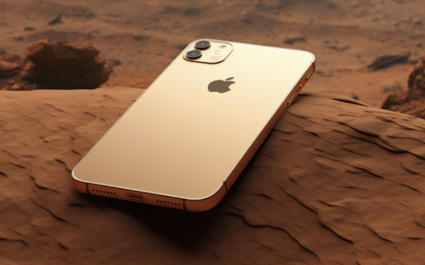 Die Grafik-Redaktion von NETZ-TRENDS.de fragte die Graphik-KI aus Schweden, an der Google beteiligt, ist, Midjourney, wie sie sich das neue iPhone 15 landend auf dem Mars vorstelle. Das kam dabei heraus. Bild: midjourney.com/app/