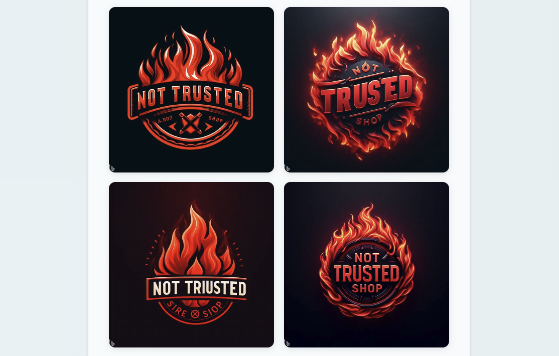 Das Trusted Shop Gütesiegel steht für nicht wenige eher für Not Trusted Shop. Unser Bild entstand mit der Bing KI Grafik Bing Image Creator.