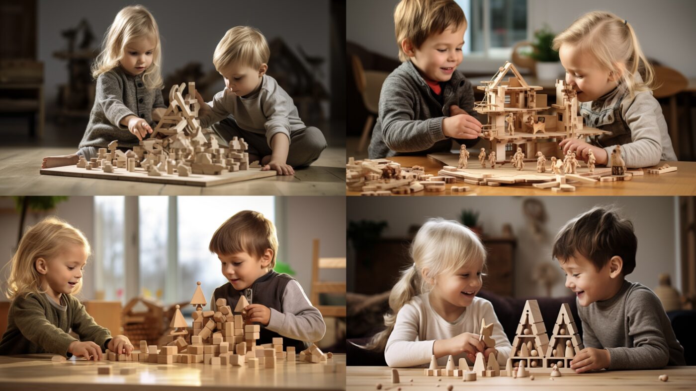 Die Stiftung Warentest sorgt mal wieder für Furore und wahrscheinlich auch Panik bei Eltern, die ihren Kindern Holzspielzeug geben. Jedes dritte Holzspielzeug sei belastet. Unser fiktives Bild entstand mit der Google KI midjourney.app.