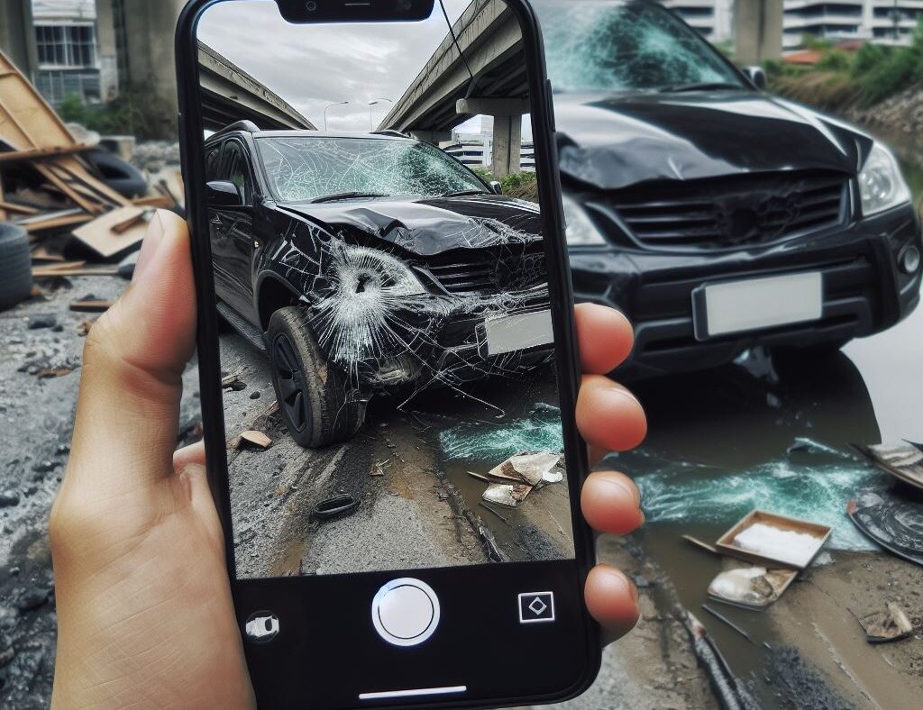 Hm? Ob das wirklich hilft, eine App über die man angeblich über KI eine Schätzung zu seinem Autounfall schaden ermitteln lässt oder über die man sein gestohlenes Auto auf anderen Portalen möglicherweise ermitteln kann? Teil mit unseren Lesern eure Erfahrungen. Unser Bild wurde mit der KI Bing Image Creator entwickelt.