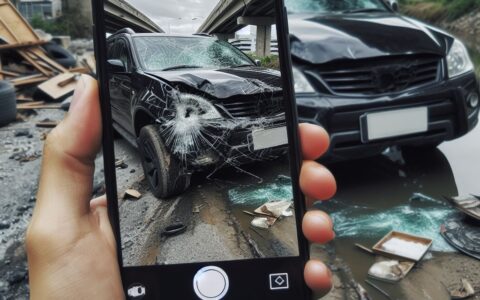 Hm? Ob das wirklich hilft, eine App über die man angeblich über KI eine Schätzung zu seinem Autounfall schaden ermitteln lässt oder über die man sein gestohlenes Auto auf anderen Portalen möglicherweise ermitteln kann? Teil mit unseren Lesern eure Erfahrungen. Unser Bild wurde mit der KI Bing Image Creator entwickelt.