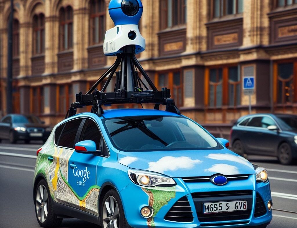 Achtung, nicht überall wo mit Google geworben wird, ist Google drin. Unser KI-Bild entstand mit dem Bing Image Creator.