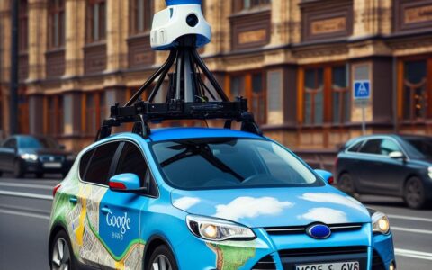 Achtung, nicht überall wo mit Google geworben wird, ist Google drin. Unser KI-Bild entstand mit dem Bing Image Creator.