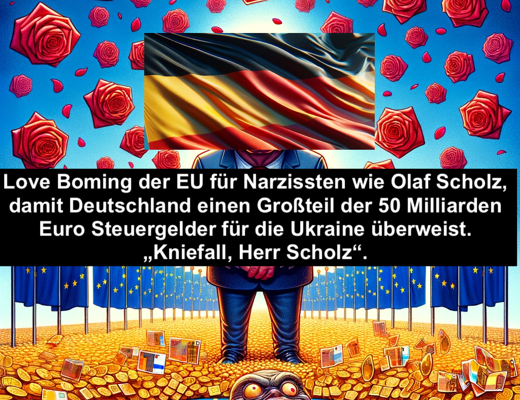 Oh my god. Diese NETZ-TRENDS.de-Illustration, ein KI-Bild, entstand mit Chat GPT.