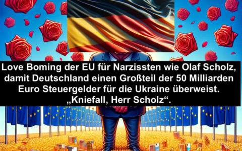 Oh my god. Diese NETZ-TRENDS.de-Illustration, ein KI-Bild, entstand mit Chat GPT.