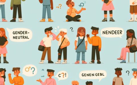 Am Ende führte der Gender-Irrsinn zu Babylonien. Jetzt handelt der Gesetzgeber, die Gesetzgeberin. Unser NETZ-TRENDS.de KI-Bild zum Thema entstand mit dem Bing Image Creator.