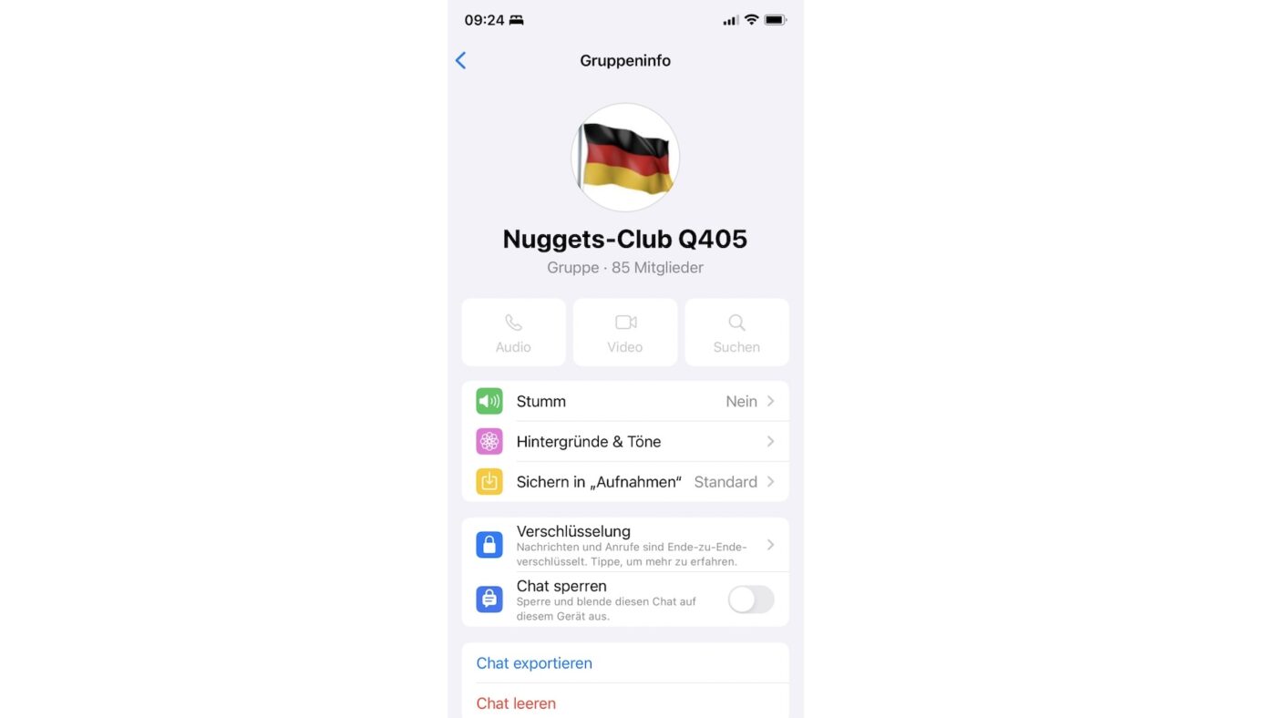 Neben Werbung in Google, Instagram, Tiktok wird WhatsApp von Kriminellen der Kryptoszene genutzt, um Opfer in Fallen zu locken.