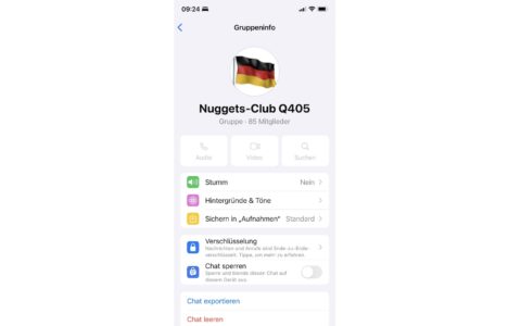 Neben Werbung in Google, Instagram, Tiktok wird WhatsApp von Kriminellen der Kryptoszene genutzt, um Opfer in Fallen zu locken.