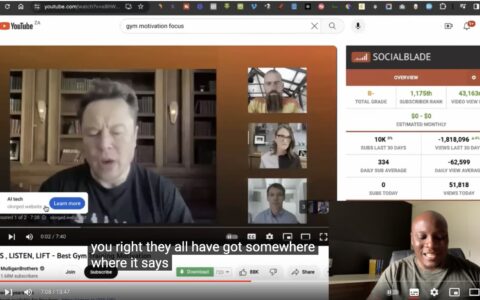 Toll, was der südafrikanische erfolgreiche YouTuber Marshall Malaba in seinem Beitrag "Immediate Matrix: The BIGGEST SCAM In South Africa | They Want To Take All Your Money - Elon Musk & Johann Rupert Scam" ausführt. Auch NETZ-TRENDS.de berichtete.