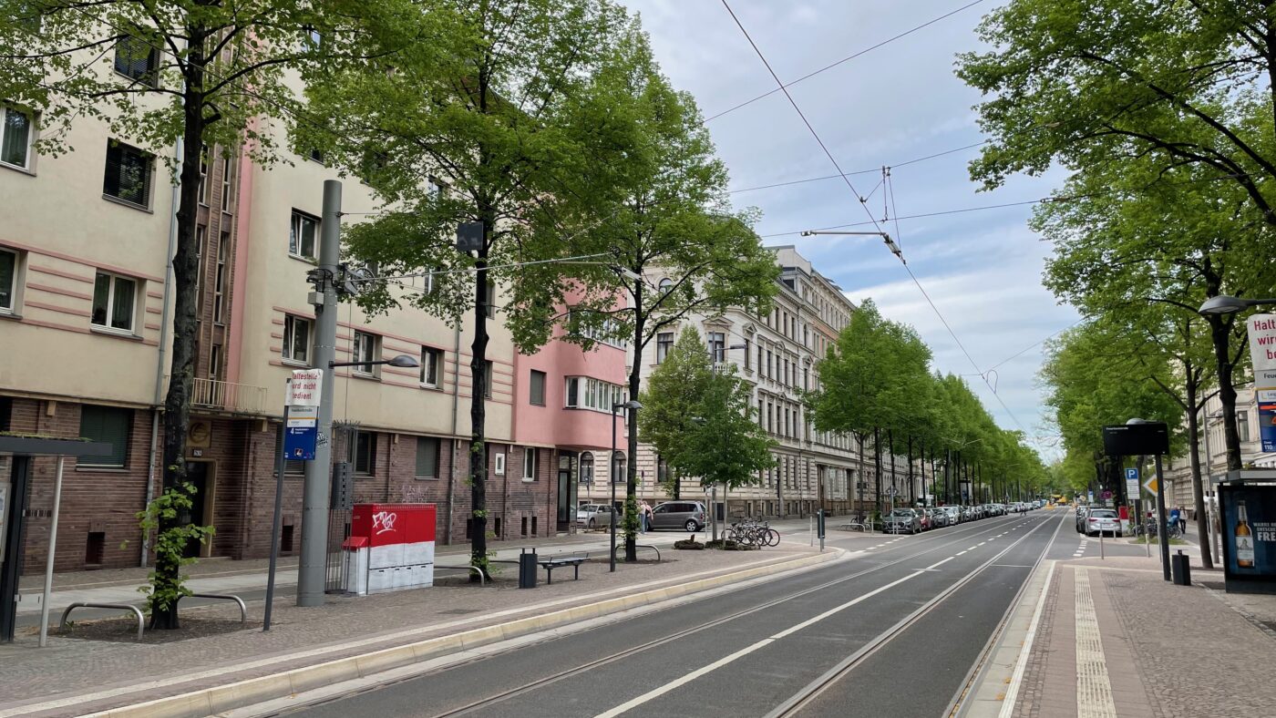 Wohnen wird immer teurer.