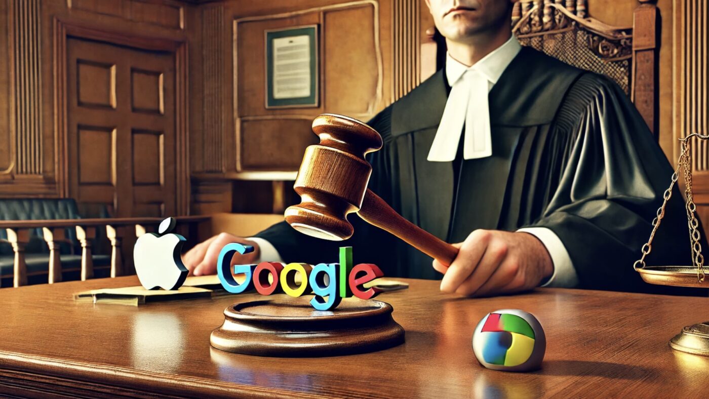 Mehr als der Jahresgewinn von VW, dem größten europäischen Autobauer: So viel zahlt Google an Apple um die Konkurrenzsuchmaschine Bing.com fern zu halten. BILD: Chat GPT KI.