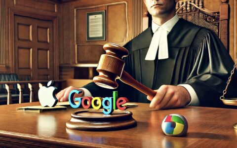 Mehr als der Jahresgewinn von VW, dem größten europäischen Autobauer: So viel zahlt Google an Apple um die Konkurrenzsuchmaschine Bing.com fern zu halten. BILD: Chat GPT KI.