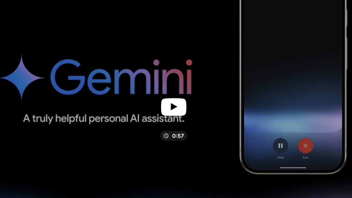 Mit Gemini hinkt der Suschmaschinen-Gigant aus den USA den Weltmarktführern Chat GPT KI und Bing.com KI Copilot ganz schön hinterher.